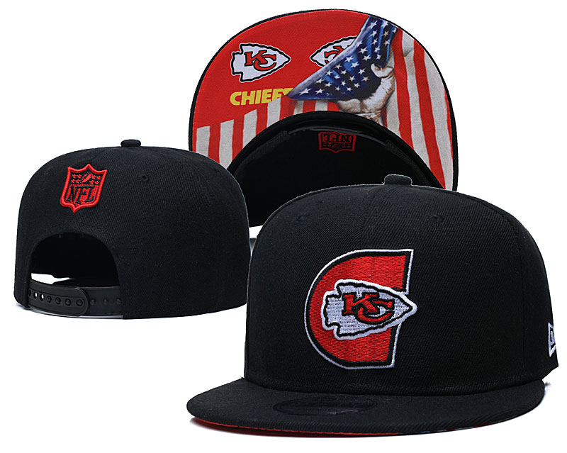 2021 NFL Kansas City Chiefs #27 hat